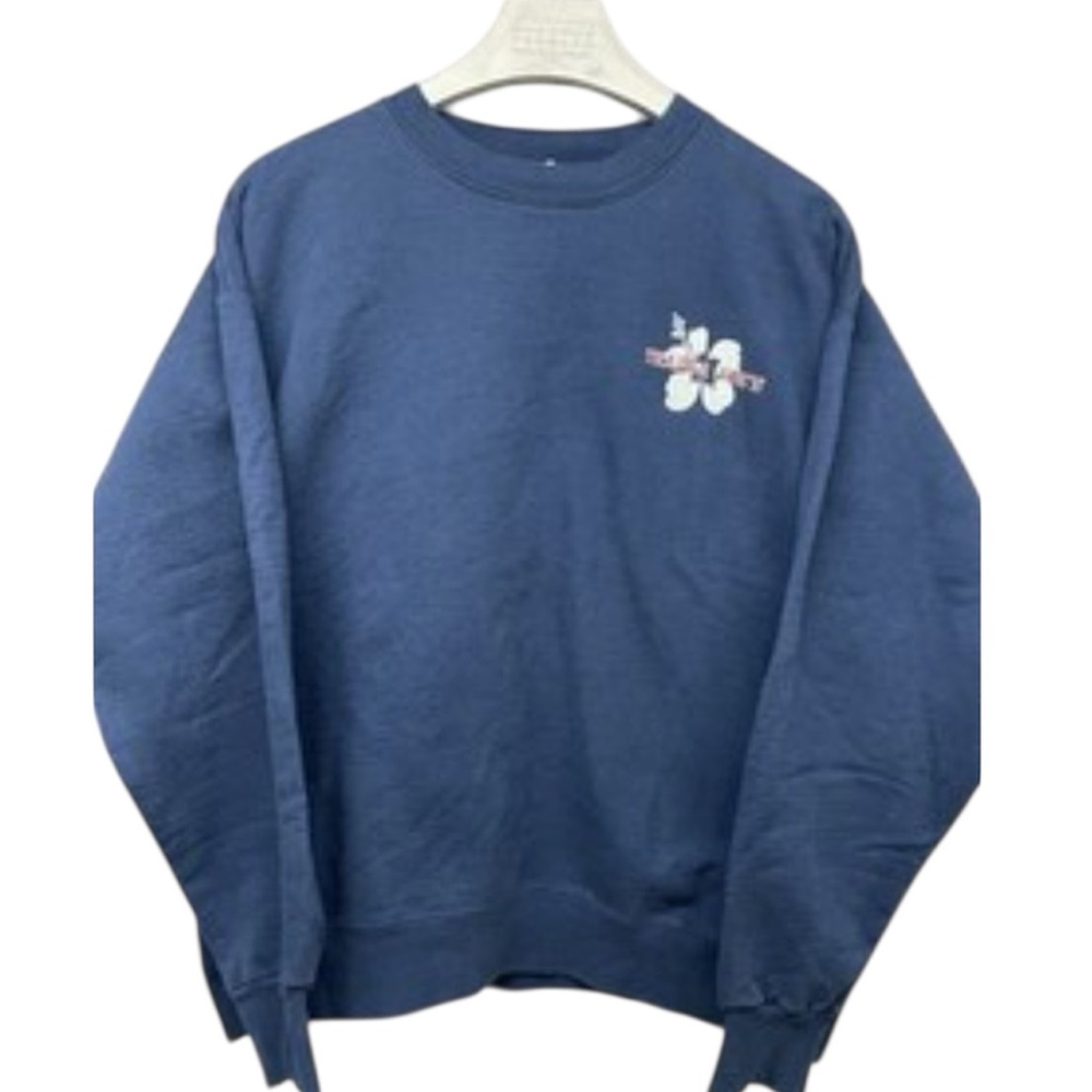 Trader Joe’s Navy Crew Neck Sweatshirt_2X_Men or Women